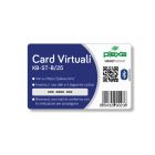 PLEXA KB-ST-B/25 25 credit pack for virtual bluetooth cards
