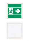COOPER CSA LIGHTING 40071351530 83022 LED CG-S Square luminaire for emergency lighting and escape routes