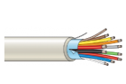 ARITECH INTRUSION WC4110F5N CEI-UNEL 36762 C-4 flame-proof shielded cable - 2x0.50+8x0.22