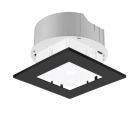 THEBEN 9070737 PLANOSET RQ EBK BLACK SQUARE FRAME