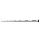 9862L Aluminum Rod R532 Road Barrier Fadini 9862l