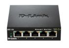 D-LINK DGS-105 SWITCH 5 PORTE GIGA 10/100/1000 M
