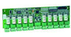 NOTIFIER CMX-10RME Modulo a 10 uscite relè