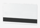 CDVI CP2/UHF 125KH DUAL TECHNOLOGY MAGNETIC STRIPE BADGE