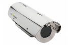 TKH SECURITY SA-FIX230W Telecamera fissa per aree sicure 316L 230VAC. Tergicristallo
