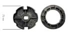 SOMMER 5903V000 Kit di adattamento per albero da 78