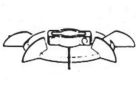 RIB CVA1381 VENTOLA MOT.ECO R.UF71 01018042