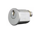 CDVI T25C CHROME KEY SWITCH - DIAM 25MM