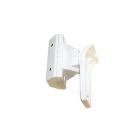 RISCO RA910000000A Wall joint and corner mounting joint with internal cable passage for iWise series sensors