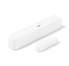 ELDES EDEWD3WT Contatto magnetico senza fili bidirezionale per porte/finestre, con sensore d'urti integrato riconosciuto separatamente. 