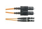 PANDUIT NKFP92ELLSSM010 NK 2-fiber OS2 1.6mm LSZH Jacket Patch Cord LC to
