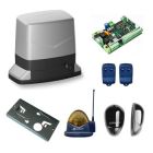 ALLMATIC 12008447 KIT AUTOSET KALOS XL 24V 1000kg- Automazione completa 24Vdc