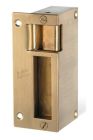 CDVI GBR12012 BOCCHETTA 120 MM REVERSIBILE ORIZZONTALE IN OTTONE