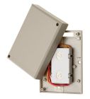 ARITECH INCENDIO IU2050NC Modulo equipaggiato di 1 ingresso controllato