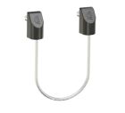 DOMOTIME ASC300L Stainless steel fall arrester cable for swing gates, cable length 300 mm