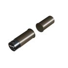 ZENNIO ZACWDMGDB Magnete per WinDoor RF v2. Marrone scuro