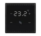 ELSNER 71053 Cala KNX T 202 Sunblind CH- black RAL 9005 Temperature Sensor
