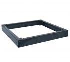 BTICINO LG-646400 Zoccolo in metallo ( 4 blocchi angolari + 4 profil