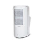 RK350DT0000B Beyond DT, antiaccecamento, 2 PIR e 2 MW in banda K, RISCO Bus o rele', bianco