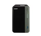 QNAP TS-253D-4G 2-BAY NAS  INTEL CELERON GEMINI 4GB