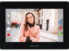 CAME 840CH-0040 XTS 7 BK WiFi-video hands-free intercom X2