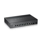 ZYXEL GS2220-10-EU0101F 22 Naged Layer 3 Lite 8-Port Stand-Alone Switch