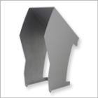 OPTEX SIP-MIDIHOOD Sun / Snow Hood SIP-5030 / 100 / SIP-5030 / 100-IP