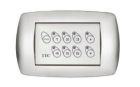 ITC AUDIO 4100-166000 MCS Built-in preamplified control module in