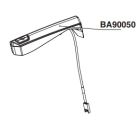 RIB BA90050 R BOSS ILLUMINATOR REPLACEMENT UNIT