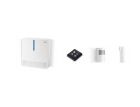 MNKITW7002C Kit allarme MyNice: centrale 99 zone in 6 aree, radio bidiriezionale Dual Band, Wi-Fi 