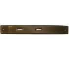 ELDES EW111AM3 Double passive infrared anti-masking detector with curtain effect, low absorption m 2 range for wireless systems, color brown. Radio range increased to 3000 m in free area.