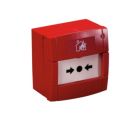 INIM INCENDIO 55100-031 Pulsante manuale di allarme convenzionale Apollo serie Orbis I.S