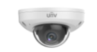 UNIVIEW IPC314SB-ADF28K-M12I0 Telecamera mini dome fissa IR LightHunter intelligente HD da 4 MP