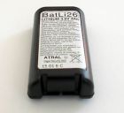 DAITEM BatLi26 Lithium battery 3.6 V - 4 Ah