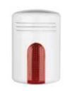 VENITEM 23.25.40 SIREN DOGE L ivory/orange EN50131-4