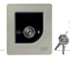 RIB ACG9426 R SEL. MAN. GIORNO/NOTTE SLIDER PARETE