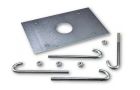 NICE WA15 Anchor base with brackets
