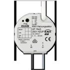 JUNG 2501HZUP Attuatore da incasso KNX- 1 canale riscaldamento-con 3 ingressi binari
