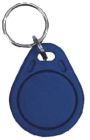 CDVI METAL1LASER1F TAG: METAL+1 KEYCHAIN, PERSONALIZED ENGRAVING (1)