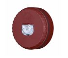 COOPER CSA INCENDIO 812013FULL-0114X SOLISTA LX PARETE ROSSO LUCE ROSSA