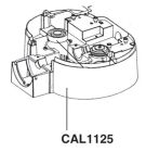 RIB CAL1125 K NOIR 100 SLIDING BASE