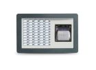 INIM INCENDIO FPMLEDPRN-G Modulo frontale dotato di 50 LEDs a tre colori programmabili e stampante termica