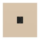 EKINEX EK-PQA-K-LBL Square magnetic plate for keystone ser system