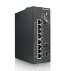TKH SECURITY XSNet C4208SW PoE v2 Switch Gigabit Ethernet a 8+2 porte con PoE