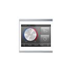 ELSNER 70254 KNX WL Touch Body - white/chrome matt KNX Touch 