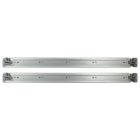 QNAP RAIL-E02 RACK SLIDE RAIL KIT FOR ES NAS Vari per Networking