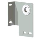 SOMMER 13004-L.1 Support plate. compensate 152 mm. Left