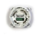 INIM FIRE ESB1011 White self-directed acoustic alarm - complete with EB0010 base