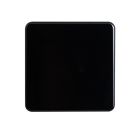 ELSNER 71302 KNX eTR gl-jet black RAL 9005 temperature sensor with automatic control