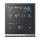 BLUMOTIX BX-KRONOS4-BL KRONOS4 Touch panel KNX 4Ô€Ø 10 pages + Rev. Pres